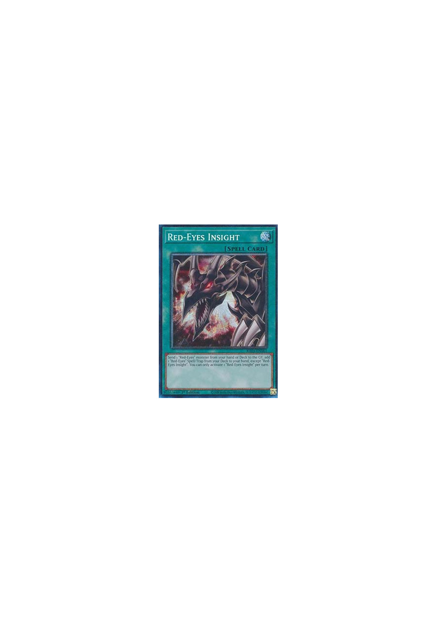 Red-Eyes Insight (V.6 - Collectors Rare)