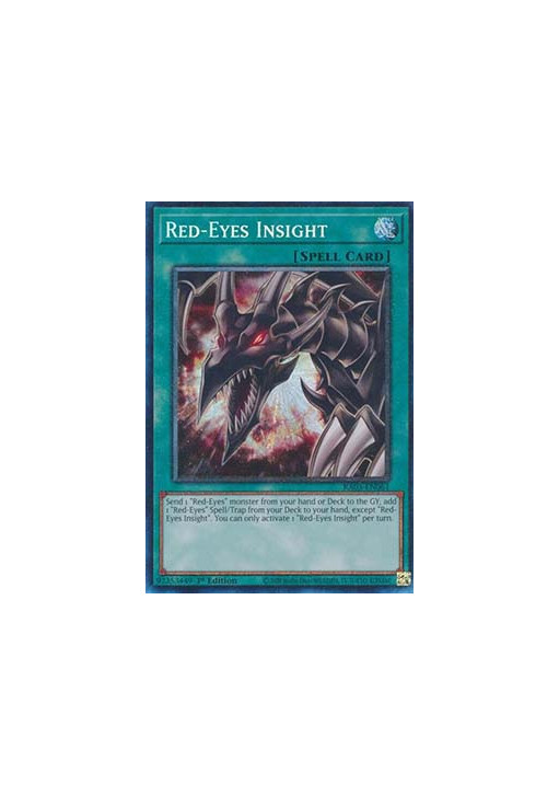 Red-Eyes Insight (V.6 - Collectors Rare)