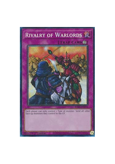 Rivalry of Warlords (V.6 - Collectors Rare)