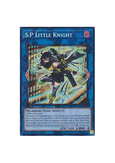 S:P Little Knight (V.5 - Collectors Rare)