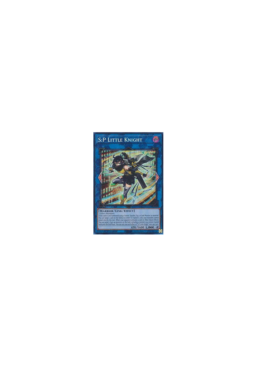 S:P Little Knight (V.5 - Collectors Rare)