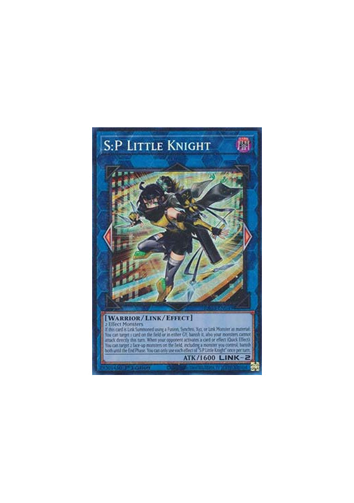 S:P Little Knight (V.5 - Collectors Rare)