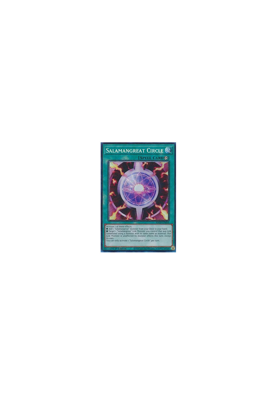 Salamangreat Circle (V.6 - Collectors Rare)
