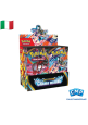 Pokémon Megaevolution- Chaos Rising Display ITA