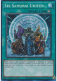 Six Samurai United (V.6 - Collectors Rare)