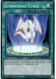 Summoning Curse (V.6 - Collectors Rare)