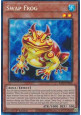 Swap Frog (V.6 - Collectors Rare)