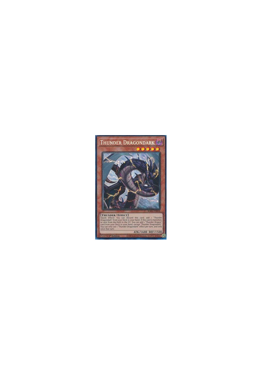 Thunder Dragondark (V.6 - Collectors Rare)