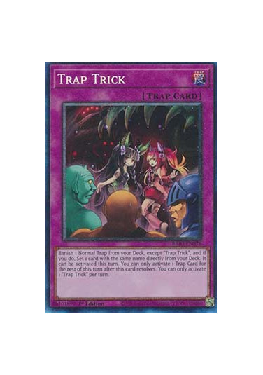 Trap Trick (V.6 - Collectors Rare)