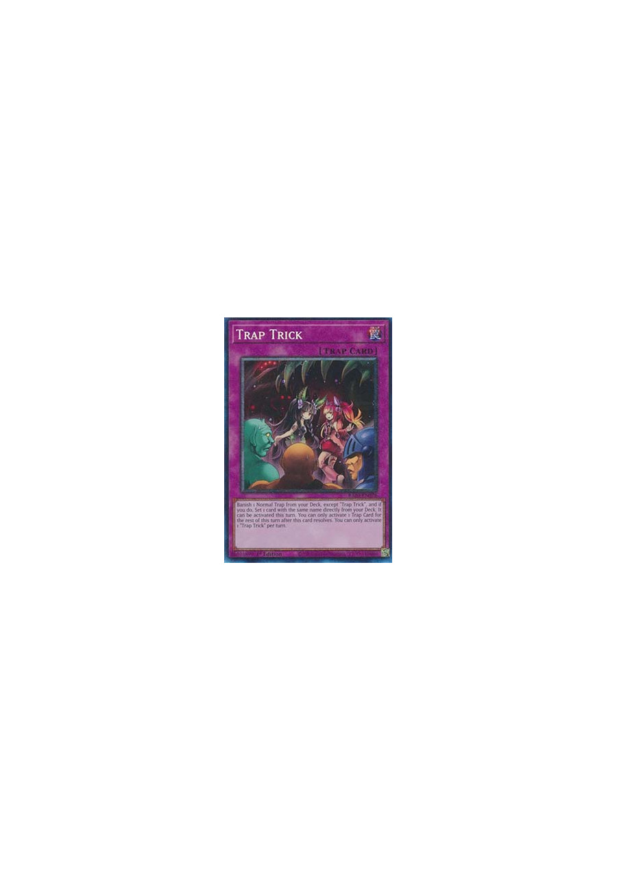 Trap Trick (V.6 - Collectors Rare)