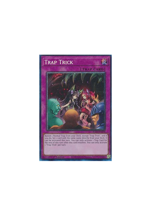 Trap Trick (V.6 - Collectors Rare)