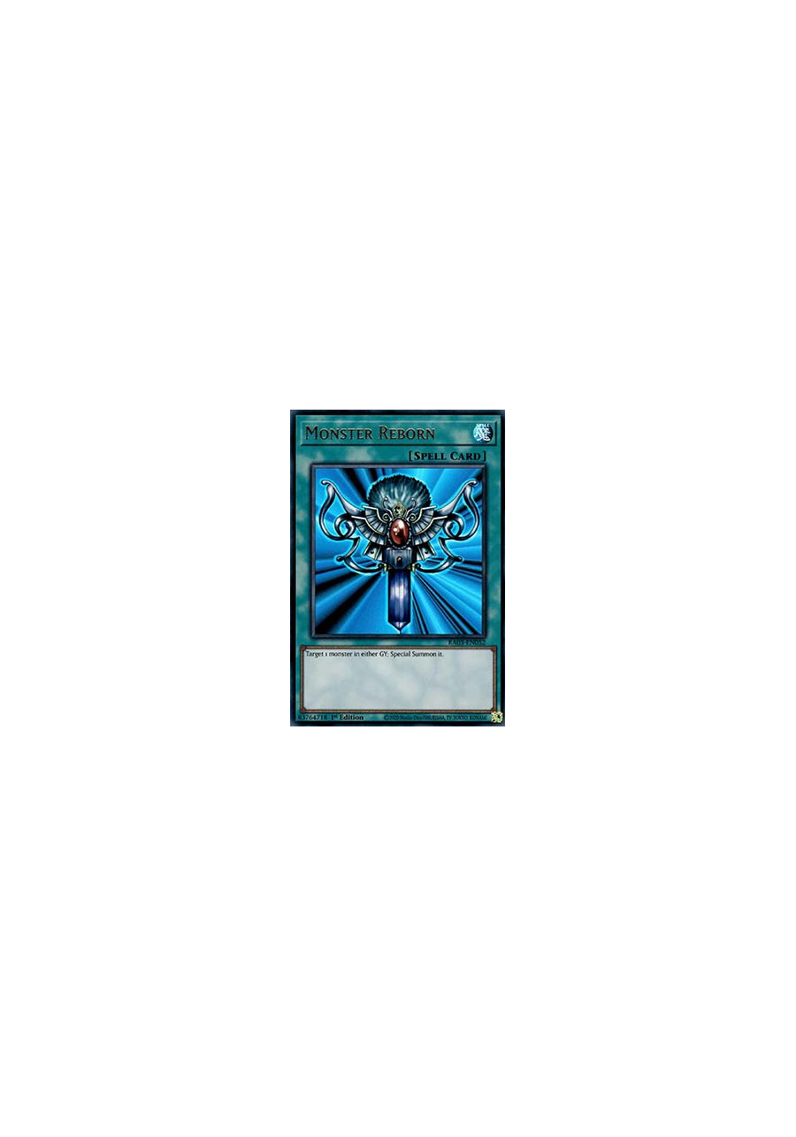 Monster Reborn (V.2 - Ultra Rare)