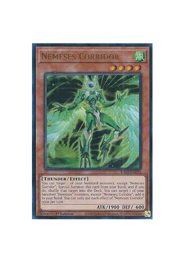 Nemeses Corridor (V.2 - Ultra Rare)