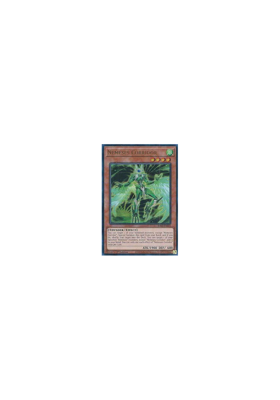 Nemeses Corridor (V.2 - Ultra Rare)
