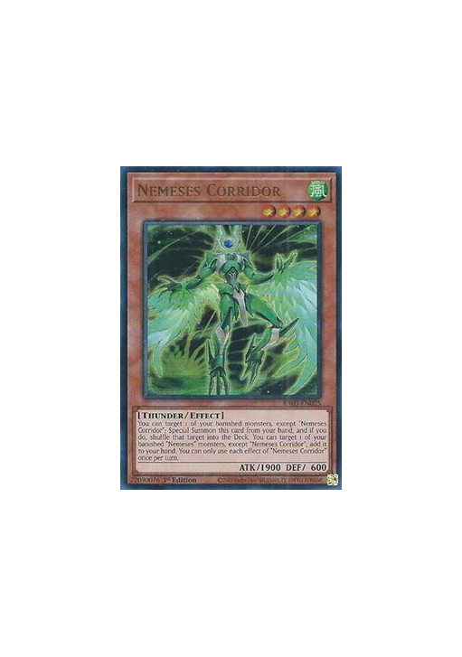 Nemeses Corridor (V.2 - Ultra Rare)