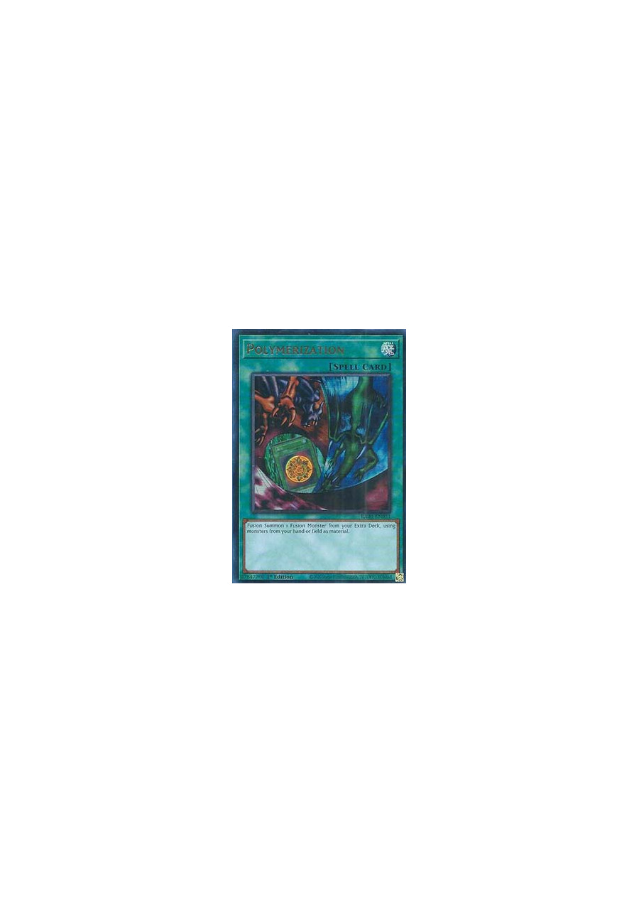 Polymerization (V.3 - Ultra Rare)