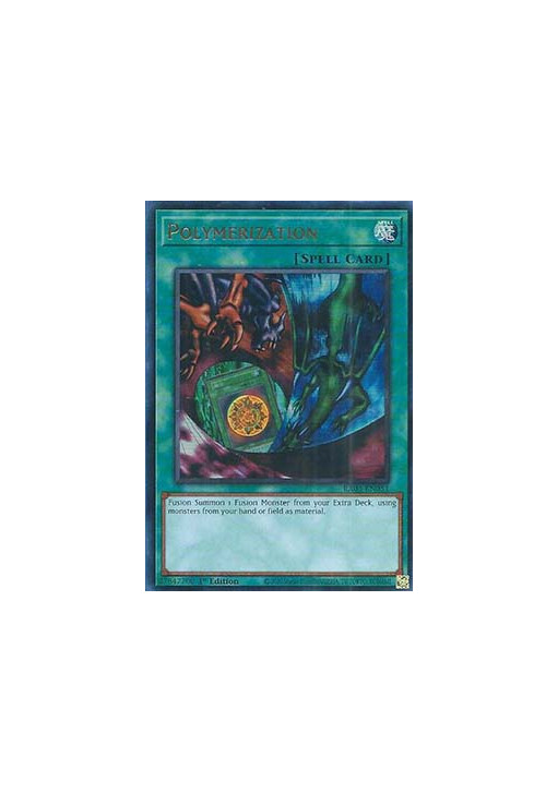 Polymerization (V.3 - Ultra Rare)