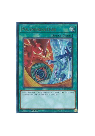 Polymerization (V.4 - Ultra Rare)