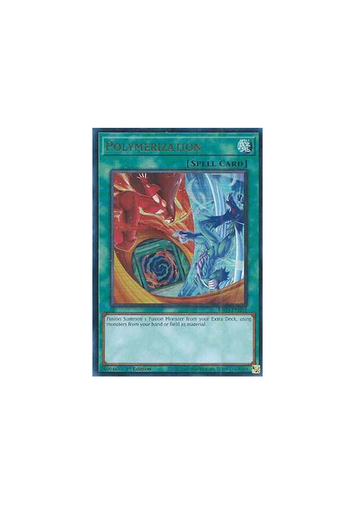 Polymerization (V.4 - Ultra Rare)