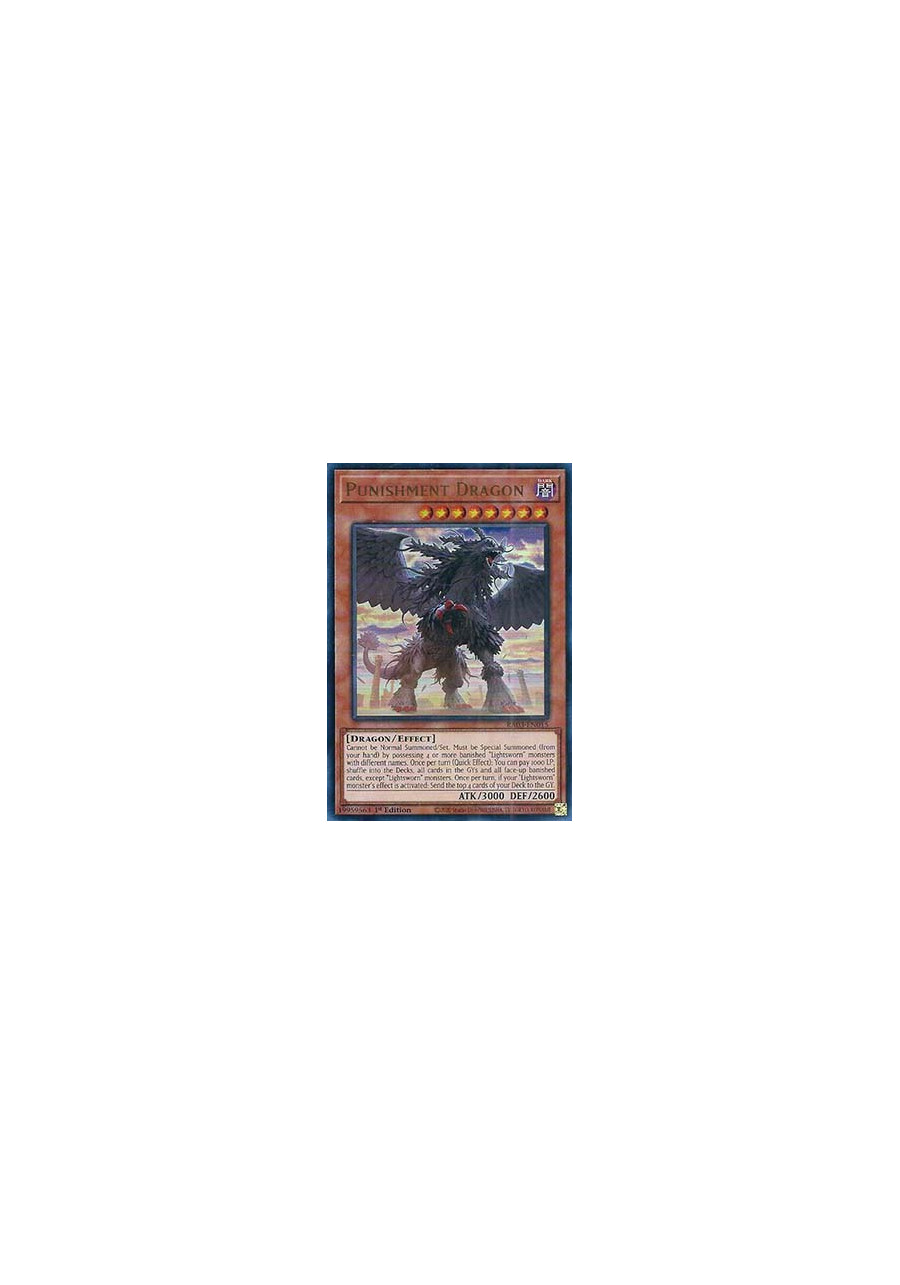 Punishment Dragon (V.2 - Ultra Rare)