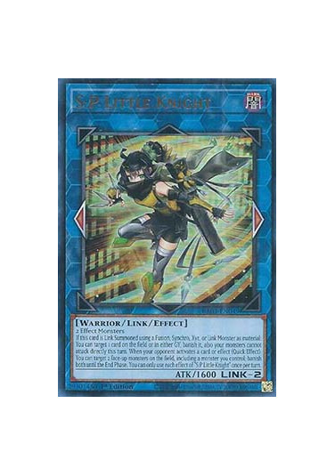 S:P Little Knight (V.2 - Ultra Rare)
