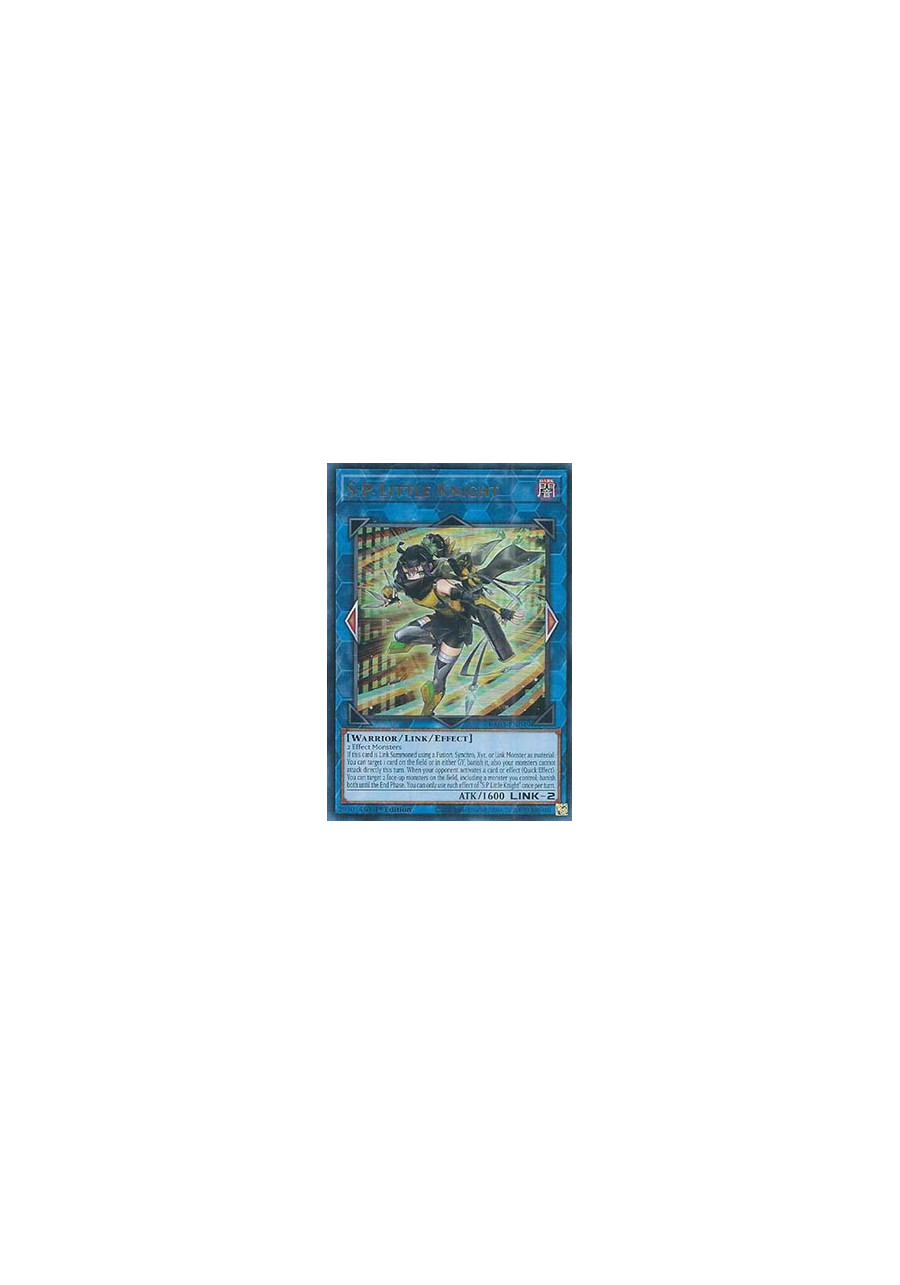 S:P Little Knight (V.2 - Ultra Rare)