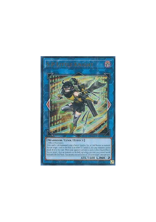 S:P Little Knight (V.2 - Ultra Rare)