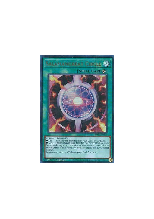 Salamangreat Circle (V.2 - Ultra Rare)