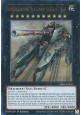 Superdreadnought Rail Cannon Juggernaut Liebe (V.2 - Ultra Rare)