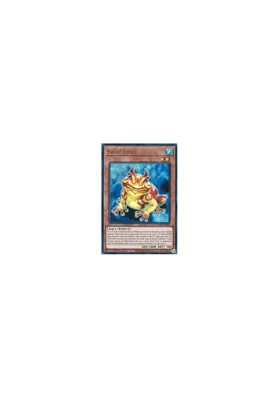 Swap Frog (V.2 - Ultra Rare)