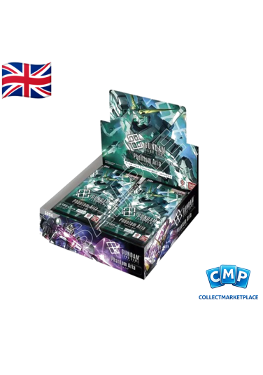 Gundam GD-04 Display - EN