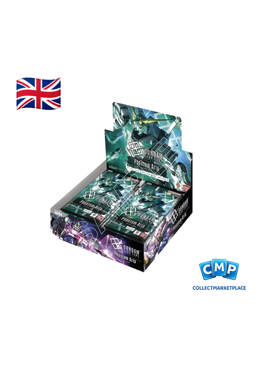 Gundam GD-04 Display - EN