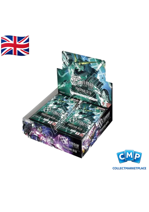 Gundam GD-04 Display - EN