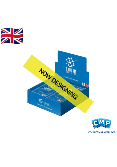 Gundam GD-06 DISPLAY - EN