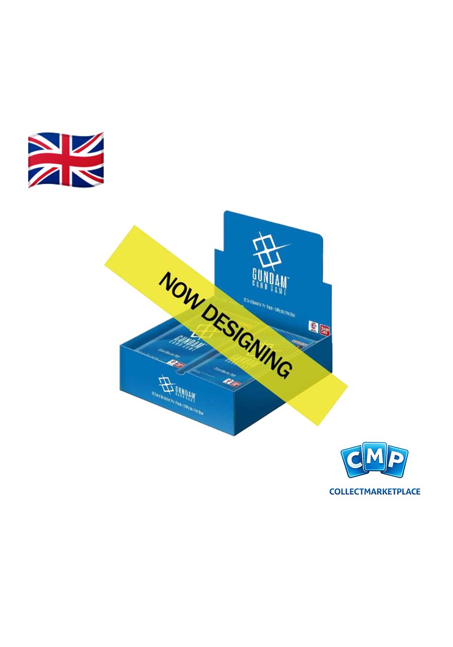 Gundam GD-06 DISPLAY - EN