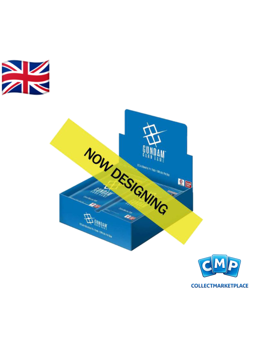 Gundam GD-06 DISPLAY - EN