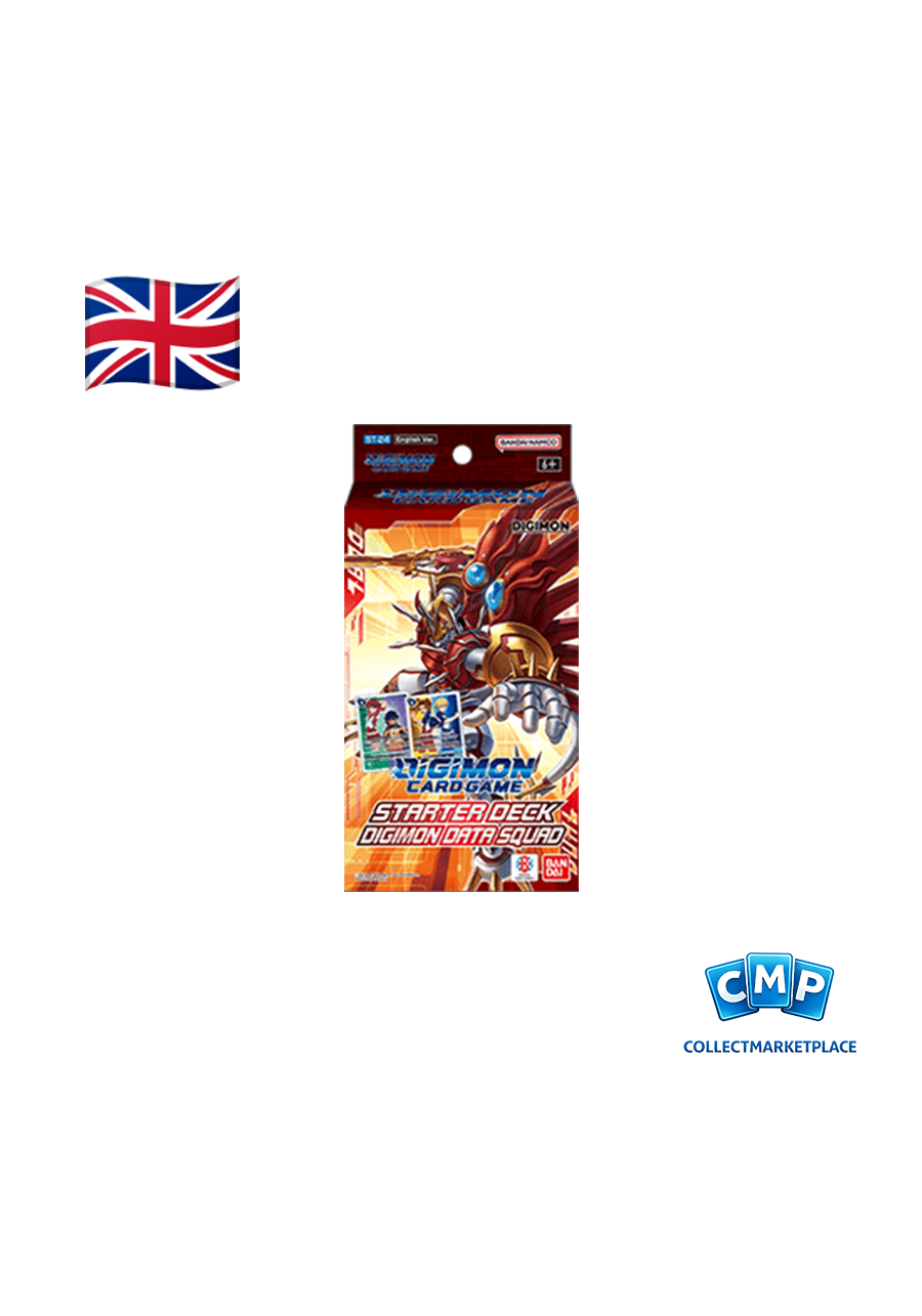 Digimon Data Squad ST-24- ENG