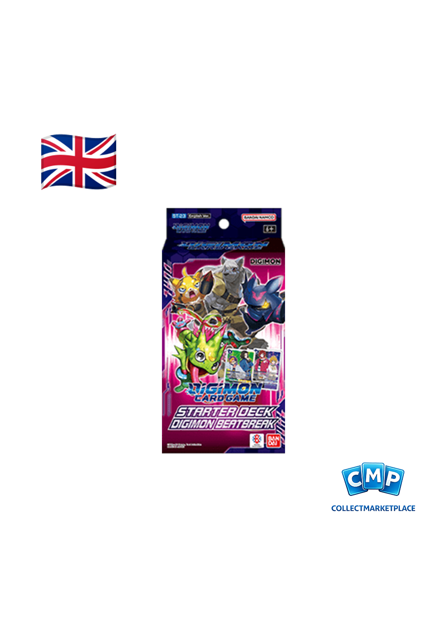 Digimon Beatbreak ST-23- ENG