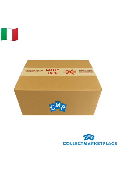 Yu-Gi-Oh! Chaos Origin Case ITA