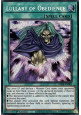 Lullaby of Obedience (V.3 - Secret Rare)