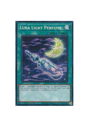 Luna Light Perfume (V.3 - Secret Rare)