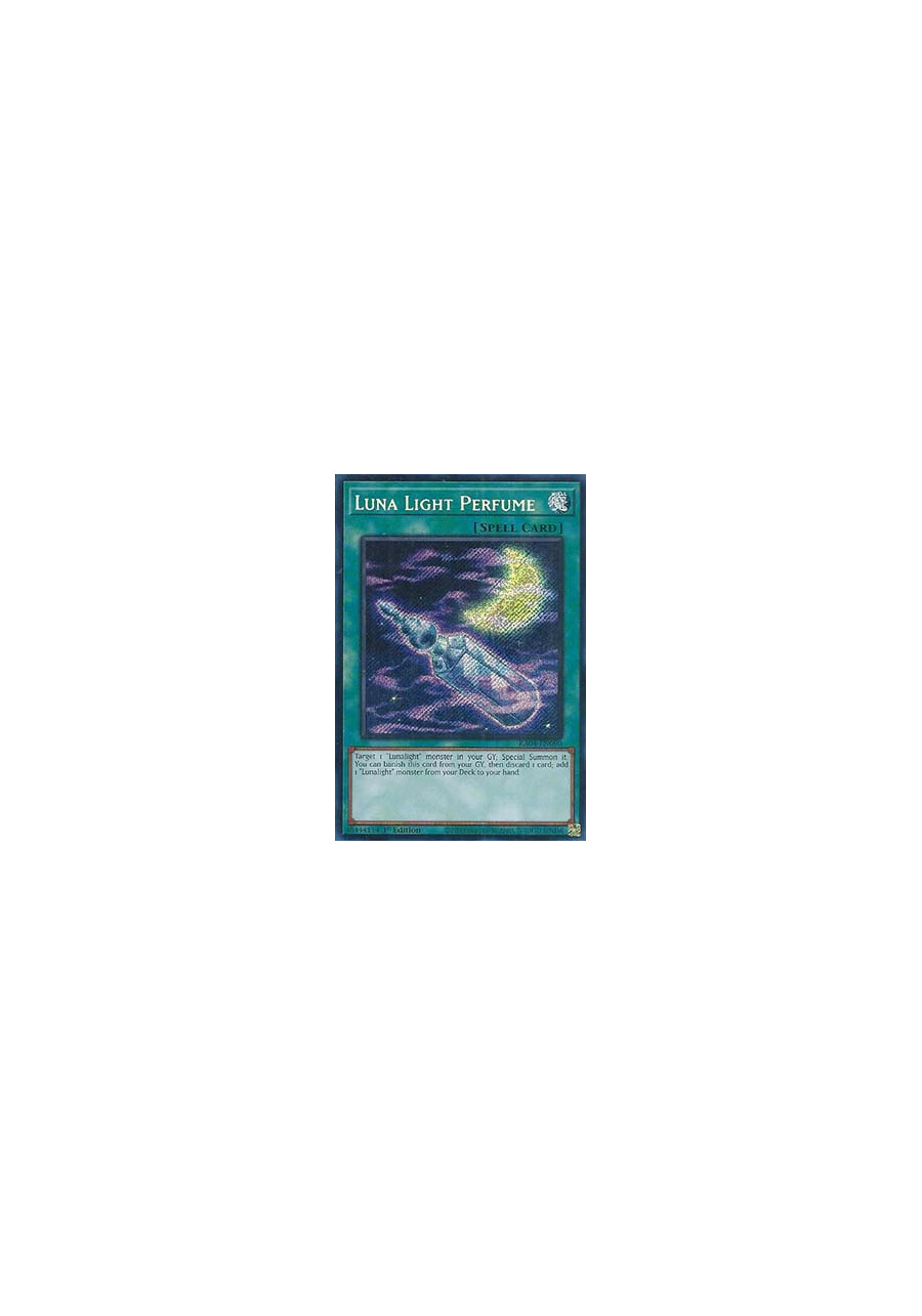Luna Light Perfume (V.3 - Secret Rare)