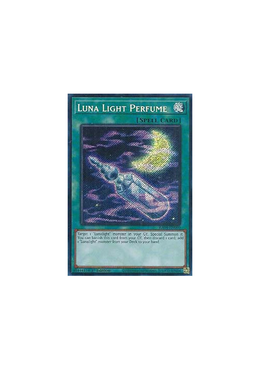 Luna Light Perfume (V.3 - Secret Rare)