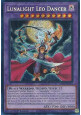 Lunalight Leo Dancer (V.3 - Secret Rare)