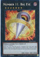 Number 11: Big Eye (V.3 - Secret Rare)