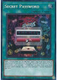Secret Password (V.3 - Secret Rare)