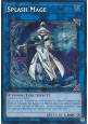 Splash Mage (V.3 - Secret Rare)
