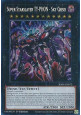 Super Starslayer TY-PHON - Sky Crisis (V.3 - Secret Rare)