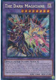 The Dark Magicians (V.3 - Secret Rare)