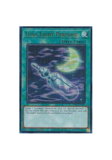 Luna Light Perfume (V.2 - Ultra Rare)